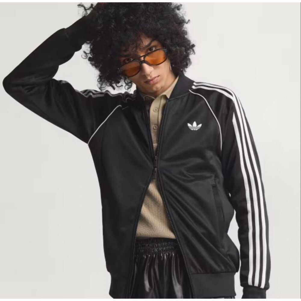 Adidas Track Jacket